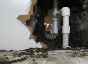 昆山厨房下水管道漏水检测